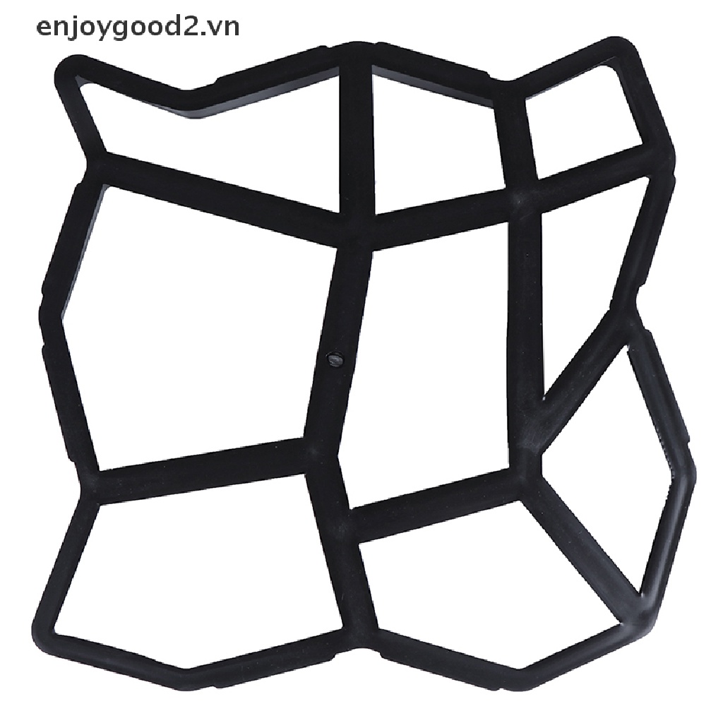 Khuôn Làm Gạch Xi Măng Lót Đường Có Thể Được