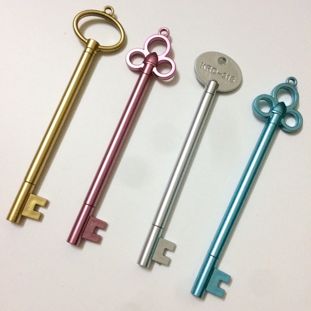 Bút Nước hình Chìa Khoá