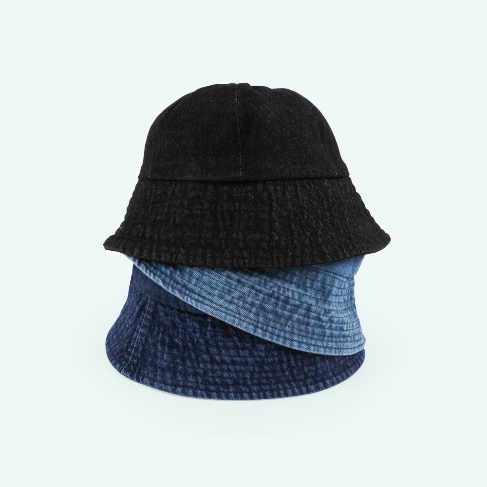Nón Bucket Phong Cách Cao Bồi Hàn Quốc Cỡ Nhỏ Thời Trang Xuân Hè Hàng Mới Cho Nam Và Nữ