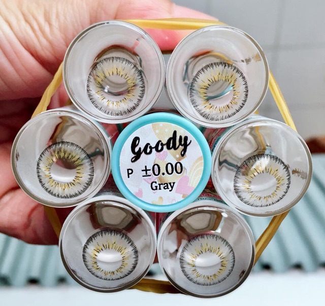 Lens xám Tây 50k/cặp