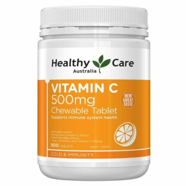 Healthy Care Vitamin C