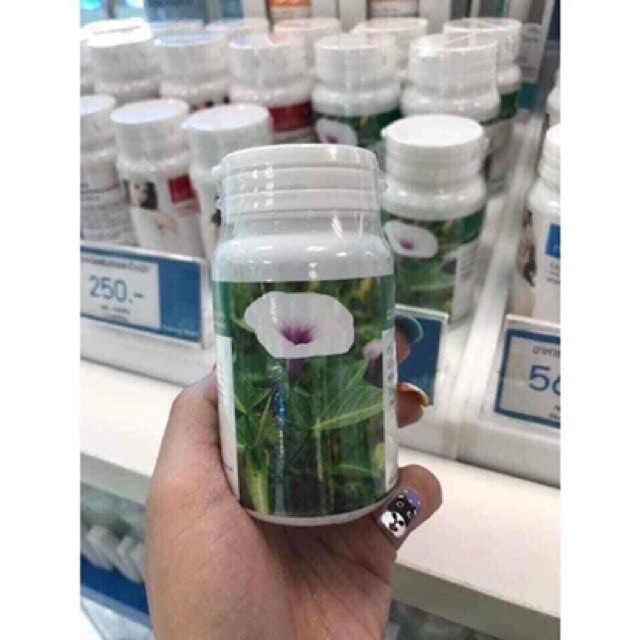 (Giá Sỉ) Viên khử mỡ giam can rau muống nội địa Thái - Rẻ Vô Địch | BigBuy360 - bigbuy360.vn