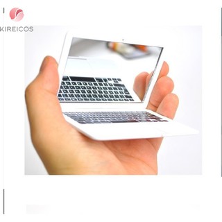 Gương Trang Điểm Mini Hình Sành Điệu – Màu Ngẫu Nhiên