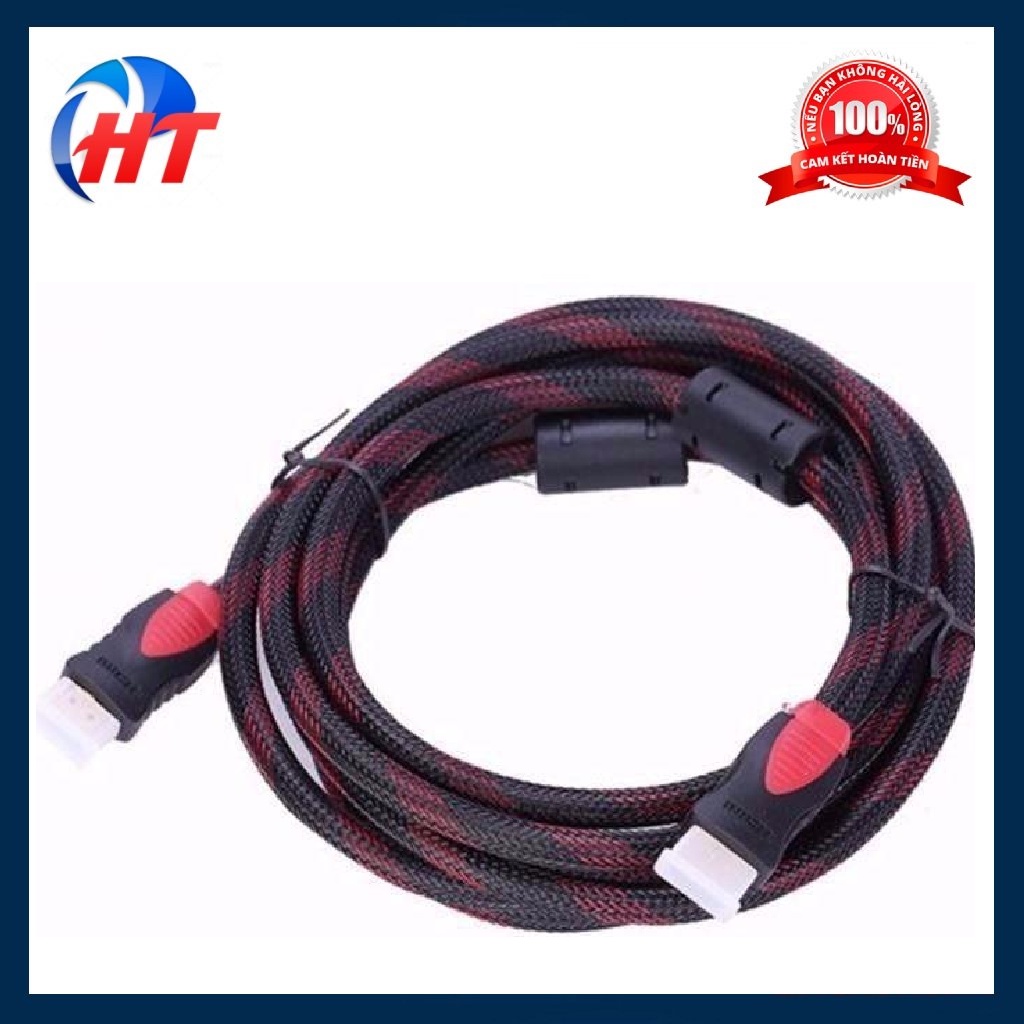 Dây HDMI Tròn ( Dây Lưới )