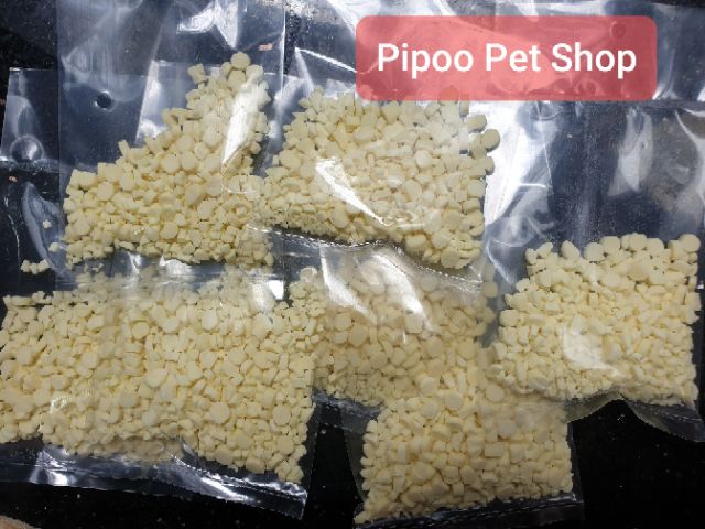 Phô mai viên cheese cupe cho pets