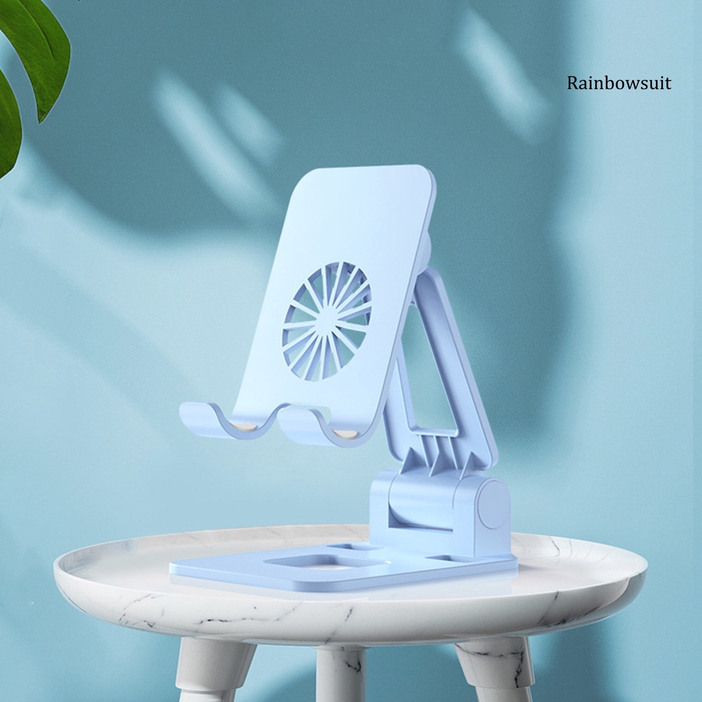 Giá đỡ điện thoại tản nhiệt để bàn chỉnh được gấp gọn được tiện lợi