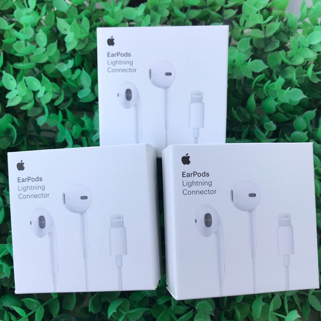 Tai Nghe Xsmax Zin Lướt Trần 100% Chính Hãng Apple, Âm Thanh Siêu Hay Bảo Hành 6 Tháng 1 Đổi 1