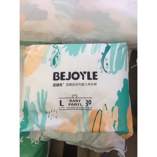Bỉm Bejoyle ( dán/ quần) S120 /M96 /L90/XL78