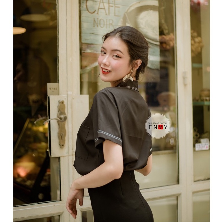 Sơ mi kiểu Casso ENVY - S0579