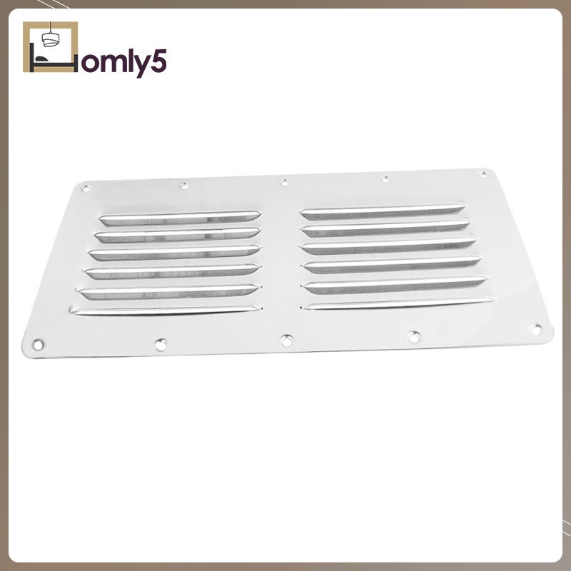 Ống xả khí hình vuông chất lượng cao cho tàu thuyền | BigBuy360 - bigbuy360.vn