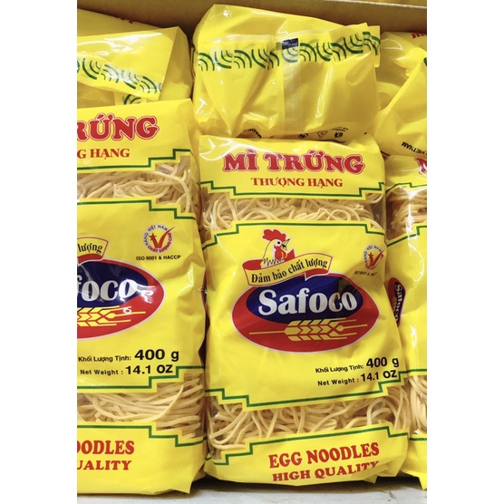 mì trứng safaco
