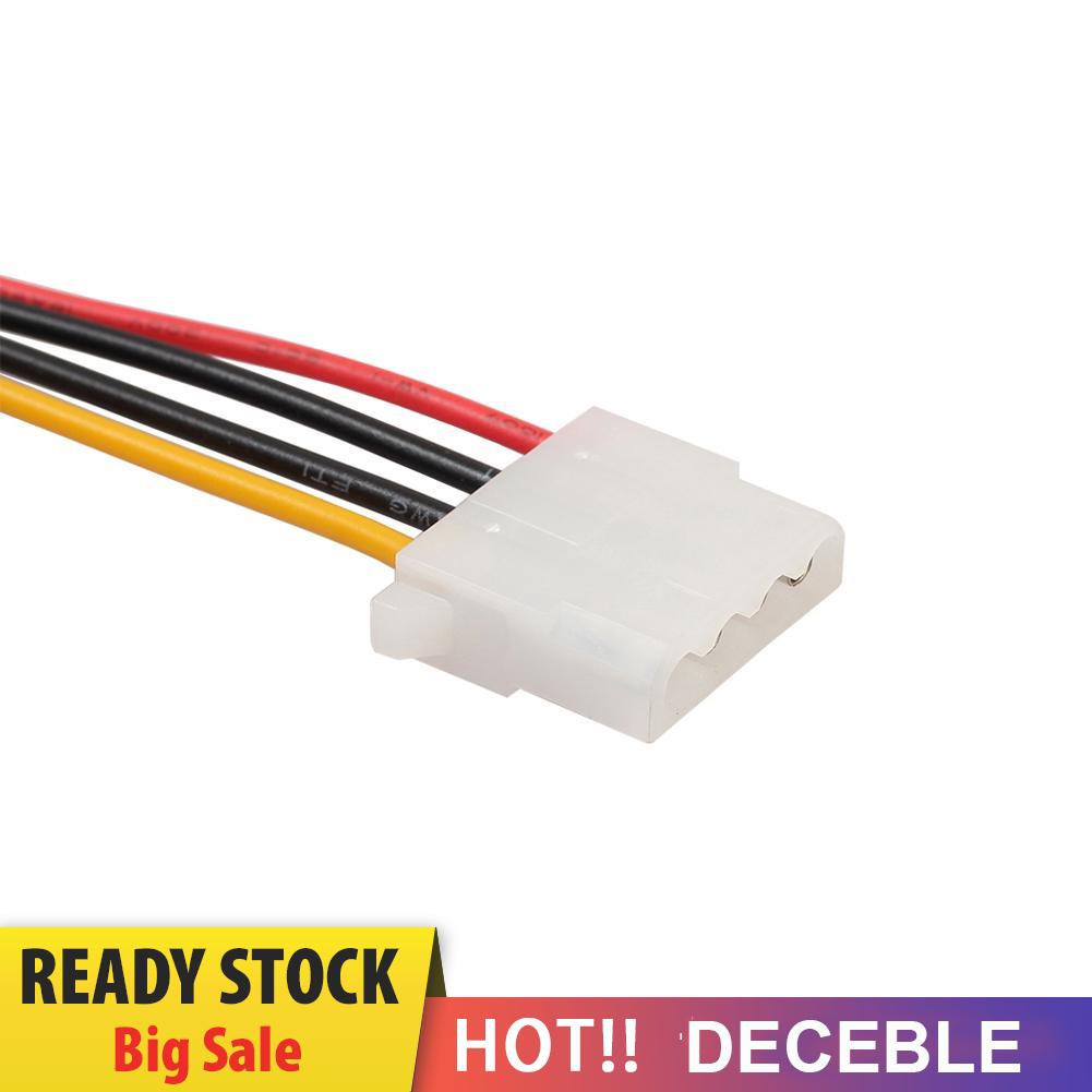 1 Dây Cáp Nối Dài Chuyển Đổi Ide 4-pin Sang Ide 4-pin Female 18cm