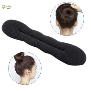 Dụng cụ hỗ trợ búi tóc củ tỏi tiện lợi