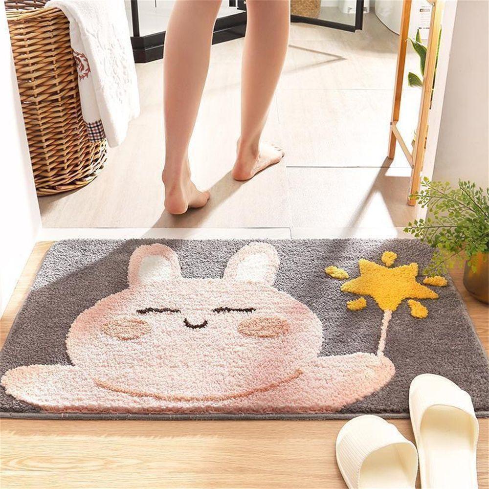 SUENIN Thảm Lót Sàn Nhà Bếp Siêu Bền Tiện Dụng