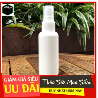 (Hàng Hiếm Giá xưởng ) 10 lọ  nhựa nắp xịt sương 100ml .dùng chiết từ lo to sang. Tiện cầm theo người.