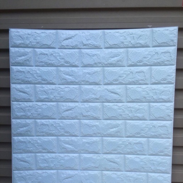 tấm xốp dán tường màu xanh ngọc