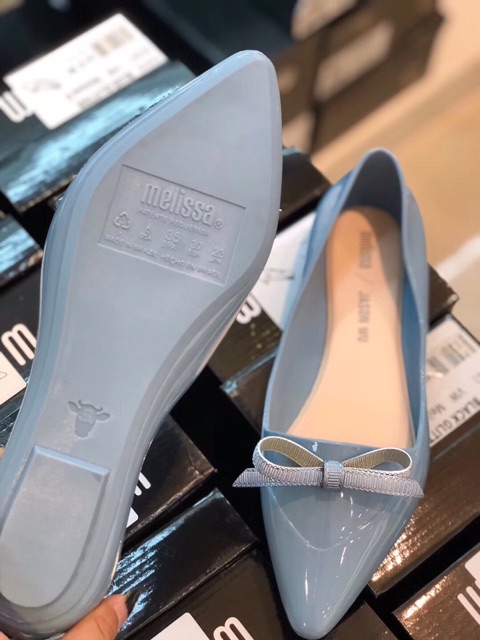 Giày MELISSA thơm