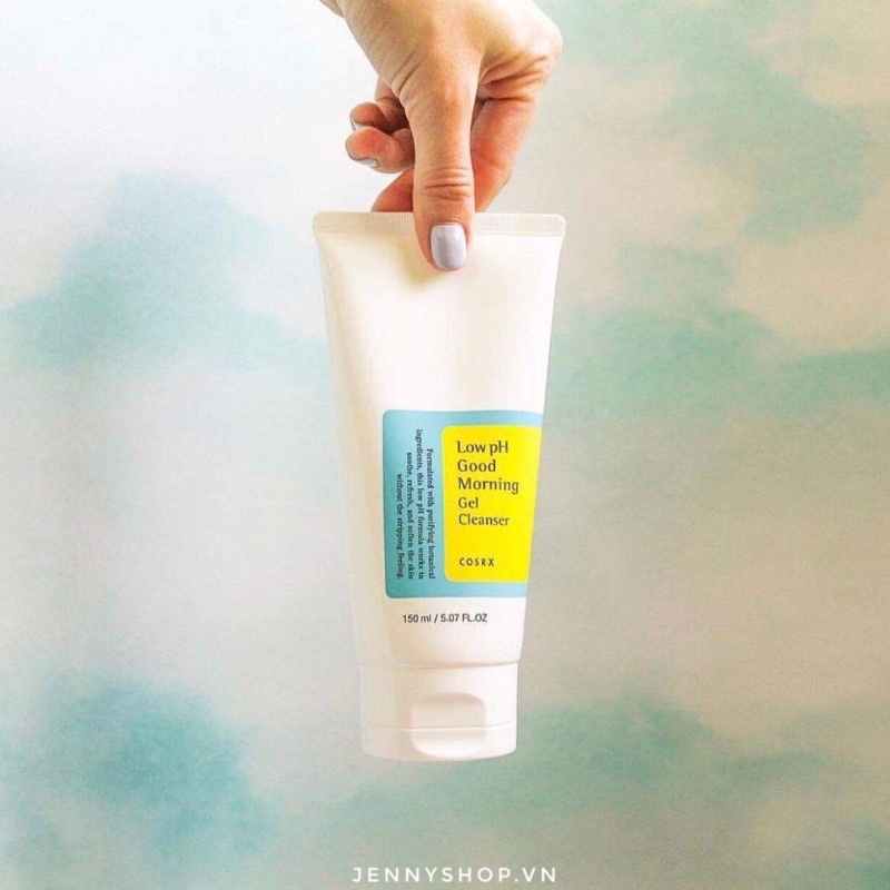 Sữa Rửa Mặt Cosrx Low PH Good Morning Gel Cleanser | BigBuy360 - bigbuy360.vn
