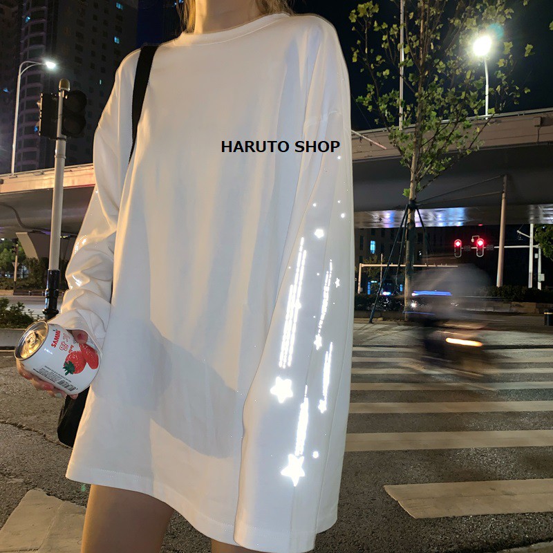 Áo phản quang siêu hot unisex cho cả nam và nữ | BigBuy360 - bigbuy360.vn