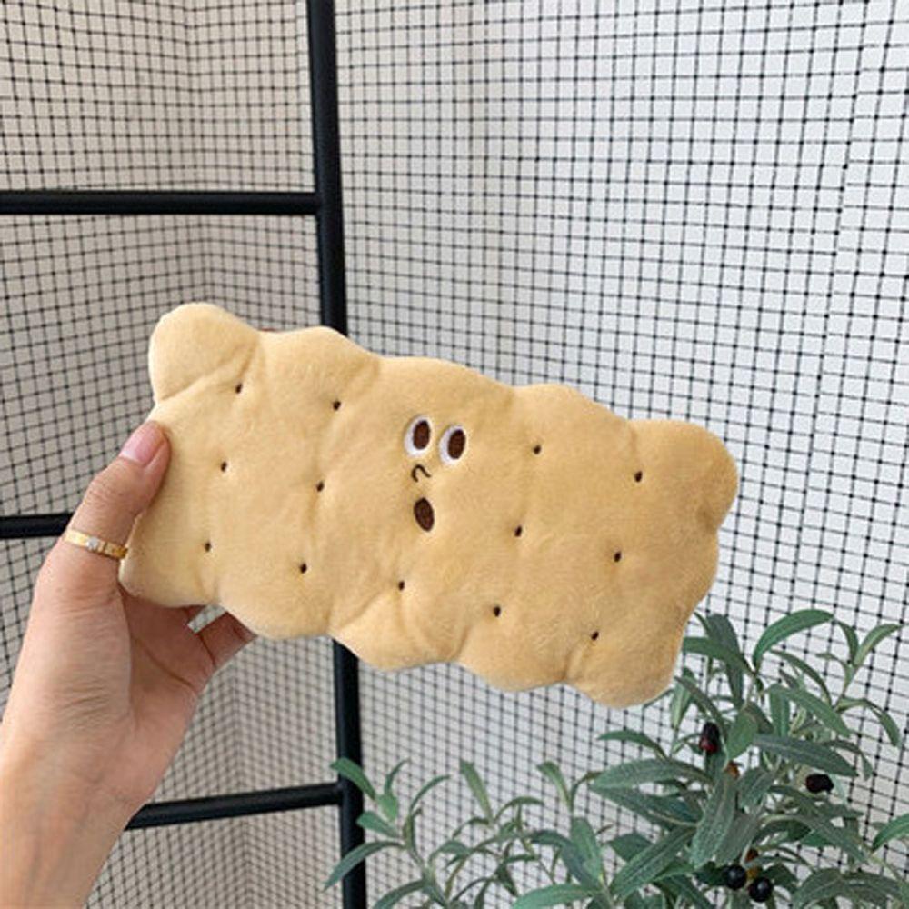 Bóp Viết Hình Bánh Quy Dễ Thương Sáng Tạo