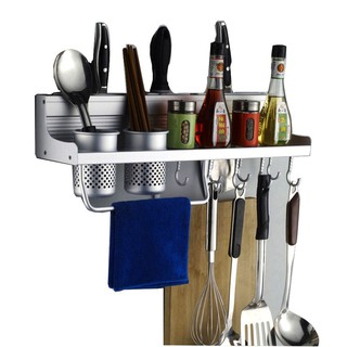 Kệ để đồ nhà bếp Kailang 2 ống 60cm