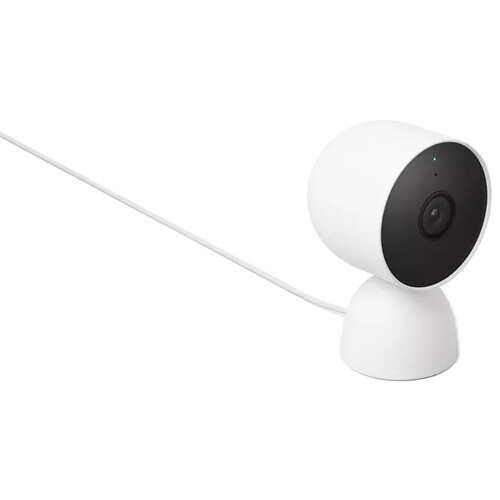 Camera Google Nest Cam Indoor Wired gen 2 - Chính Hãng