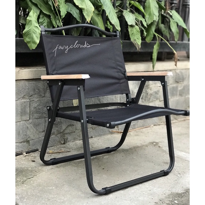 Ghế gấp dã ngoại, picnic, camping cho quán cafe, ban công