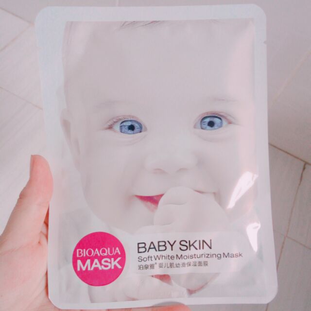 Mặt nạ BABY SKIN