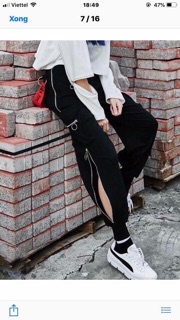 Quần Jogger