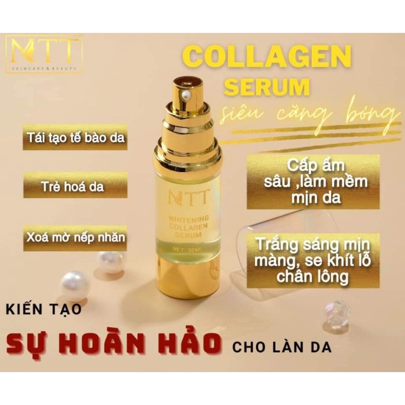 Serum Collagen NTT