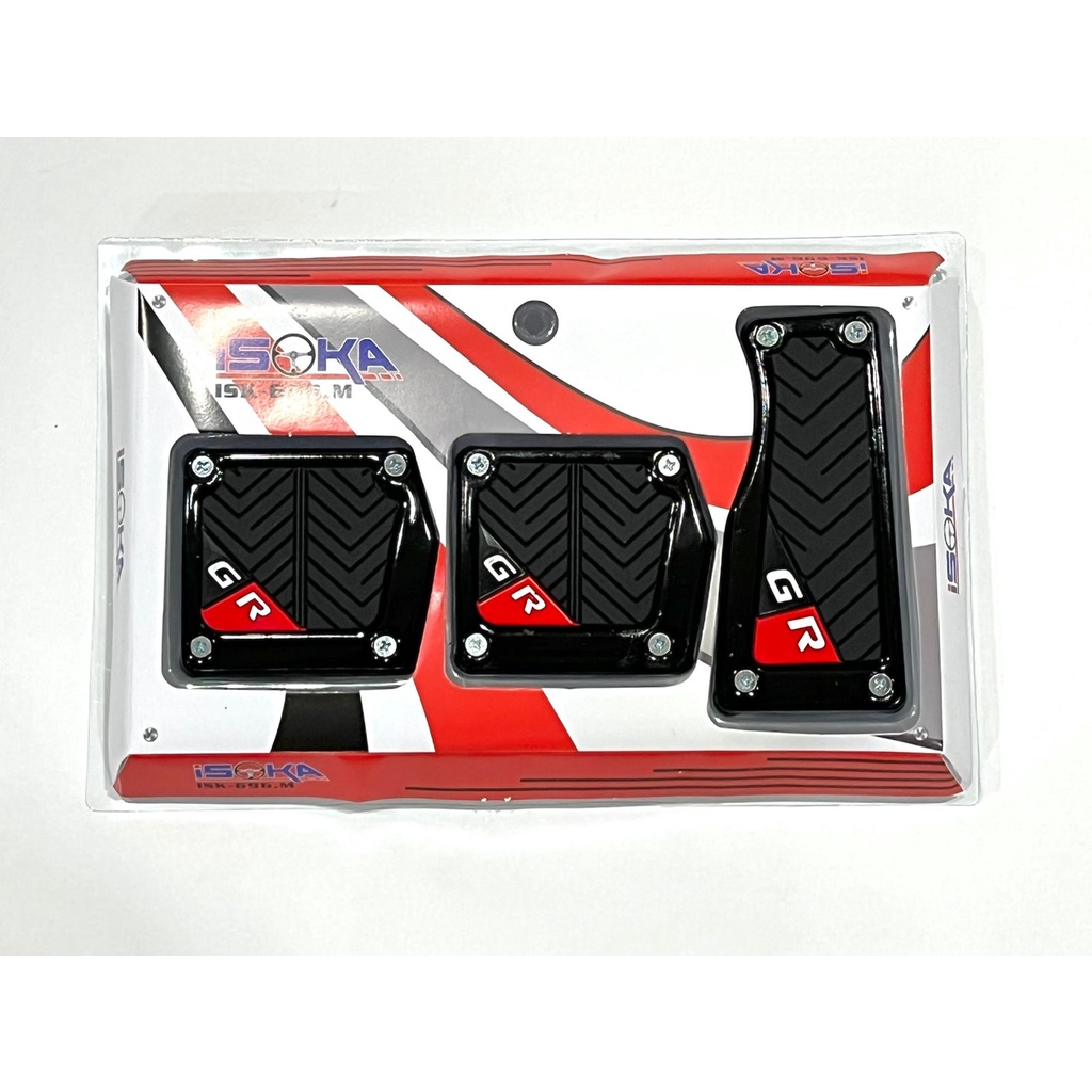 Bàn Đạp Xe Hơi Bằng Tay Gr