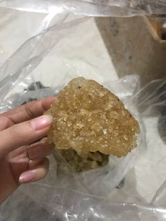 Đường phèn nguyên chất SƠN LA 100g