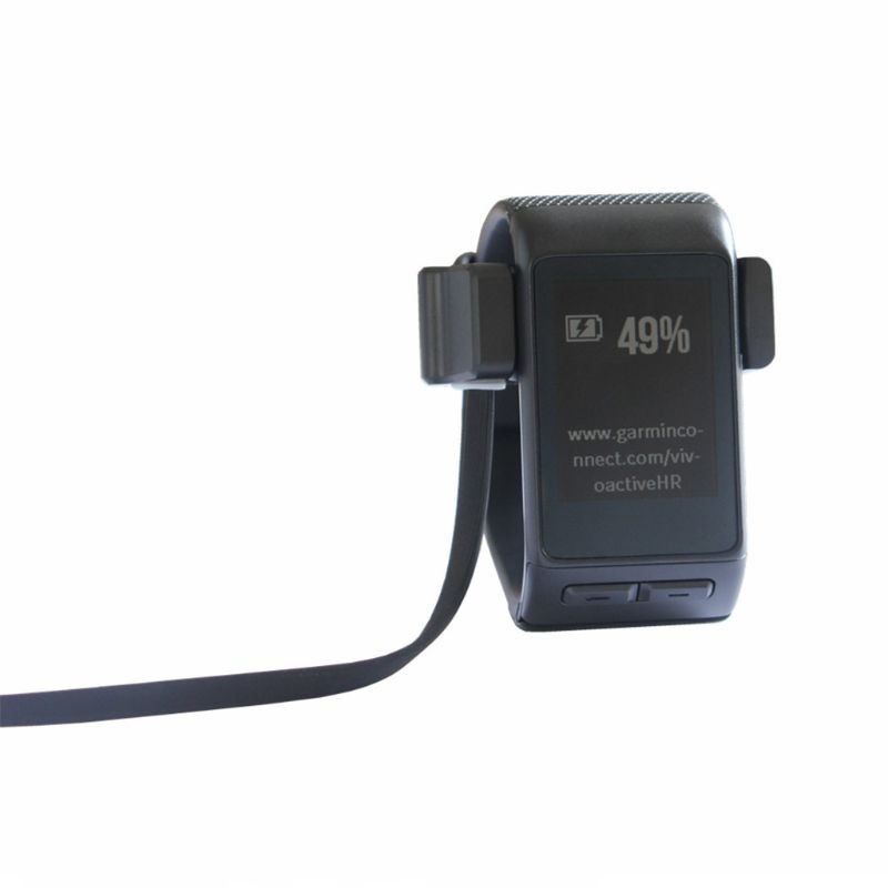 Dây cáp USB chuyên dụng dành để sạc đồng hồ thông minh Garmin Vivoactive HR