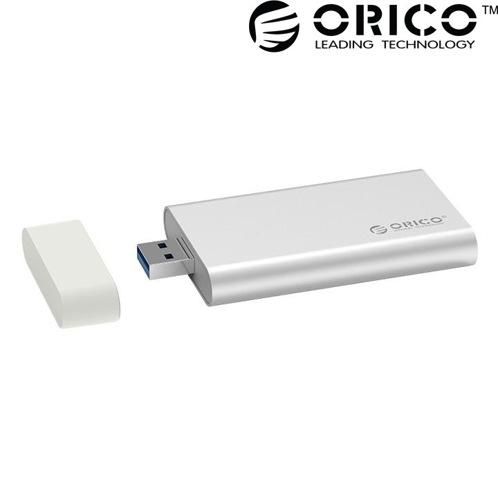 Box ổ cứng SSD mSATA USB 3.0 Orico MSG-U3 - BX33