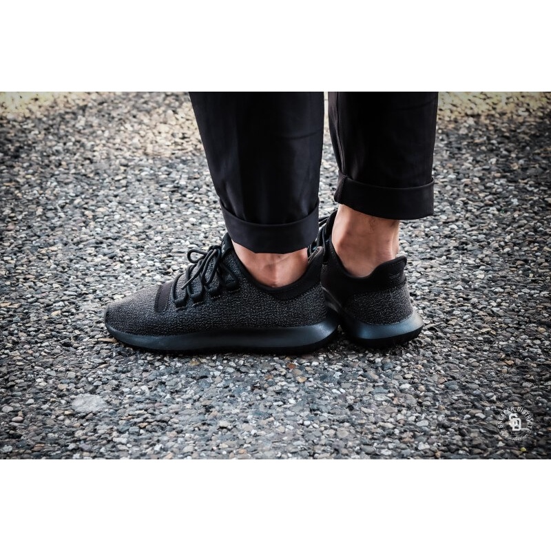 Giày Thể Thao Adidas Tubular Shadow Core Black BY4392 - Hàng Chính Hãng