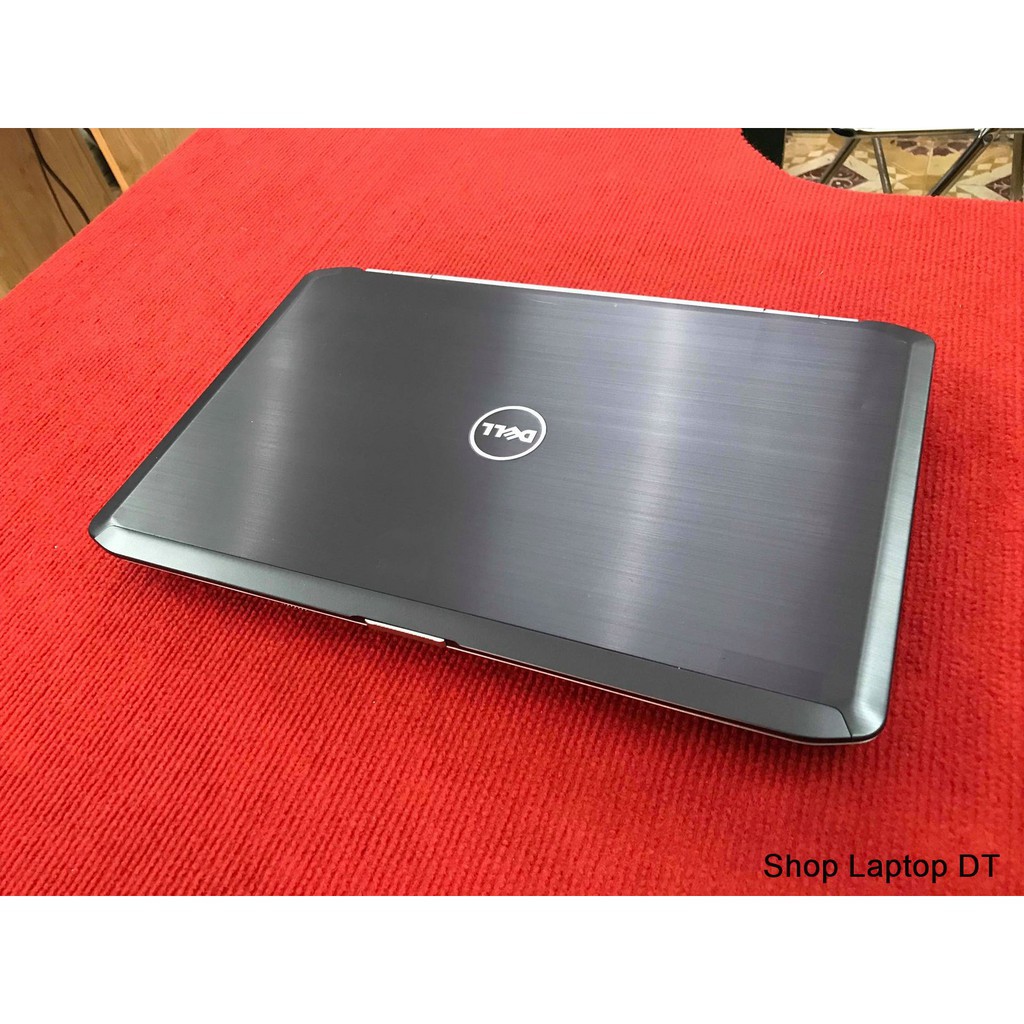 [SALE] Laptop cũ Dell E5520 - Siêu Bền Bỉ- BH 1 Năm + KM - ổ cứng SSD xé gió - Bao chạy nhanh - Hình thức Like new 99% | BigBuy360 - bigbuy360.vn