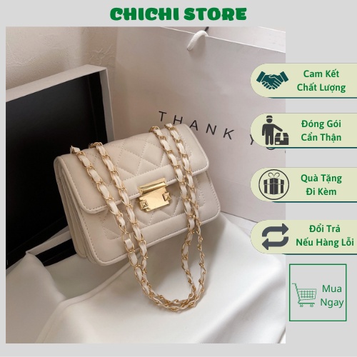 Túi Xách Nữ Đeo Chéo Đi Chơi Đẹp Cao Cấp