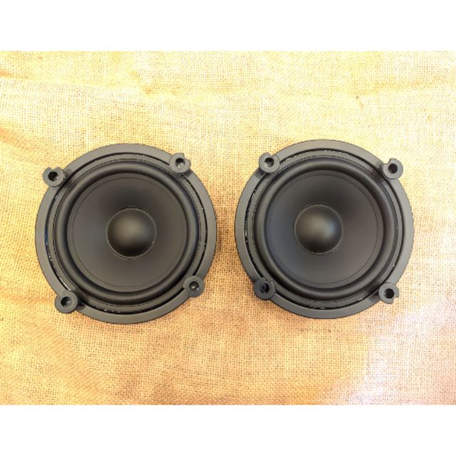 Loa bass công hưởng gân cao su dầy 5inch