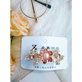 KẸP TÓC ĐÍNH ĐÁ LẤP LÁNH(KẸP NỮA TÓC)