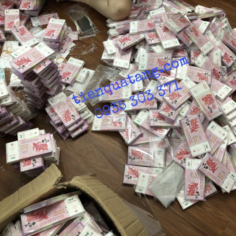 Tiền Con Trâu Macao 10 100 Patacas Kỷ Niệm Năm 2021 Tân Sửu - Tặng Kèm Bao Lì Xì 2021 | BigBuy360 - bigbuy360.vn