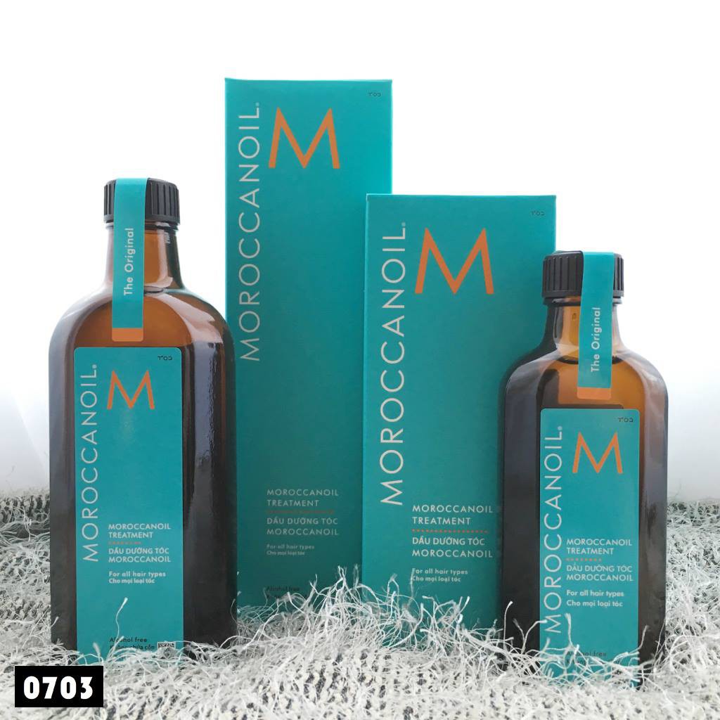 Dầu dưỡng tóc Moroccanoil Treatment Size 100ml 125ml