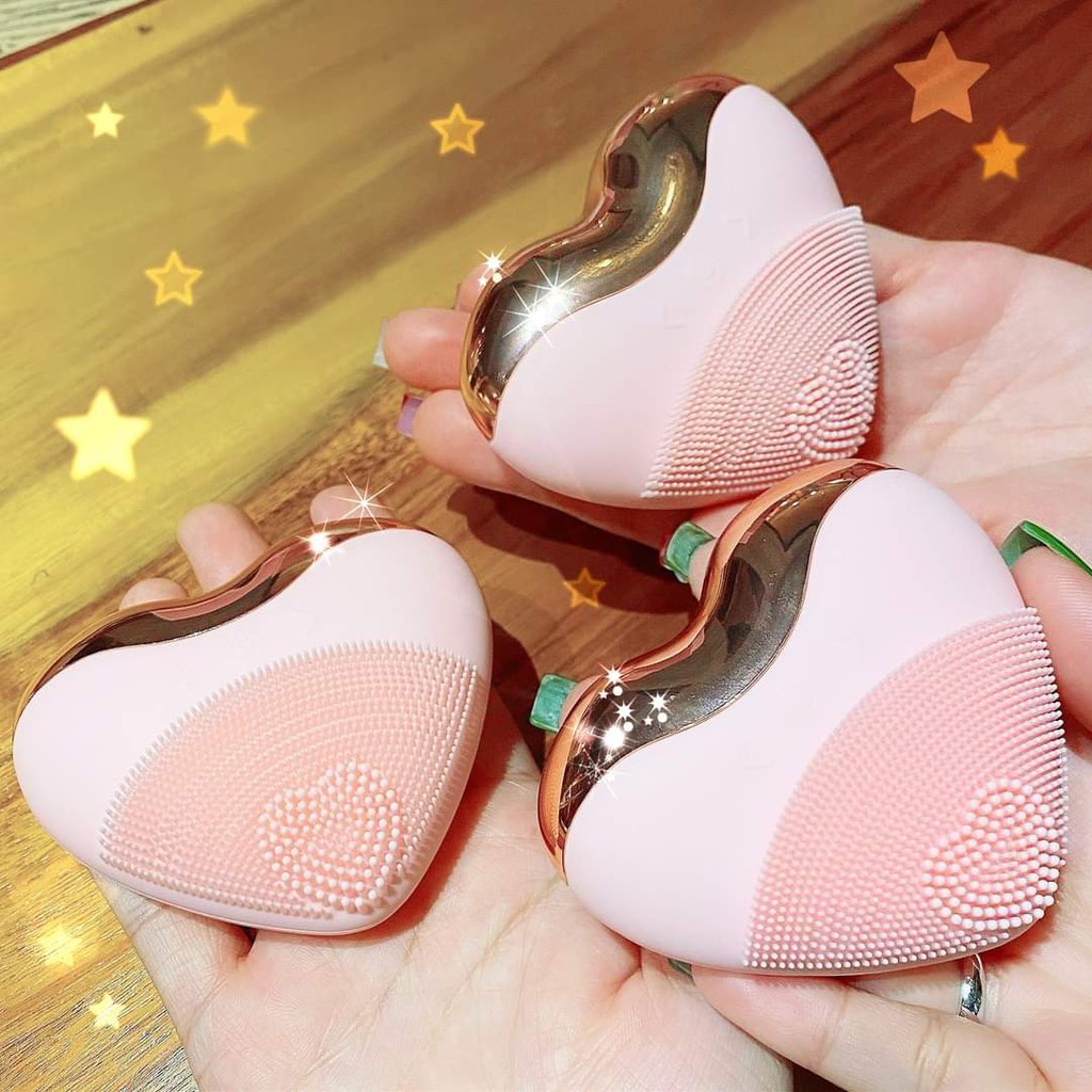 [BẢO HÀNH 12 THÁNG]Máy Rửa Mặt LACO LUXURY-Massage Nâng Cơ,Thon Gọn Cằm,Giảm Bọng Mỡ,Xóa Nhăn. | BigBuy360 - bigbuy360.vn