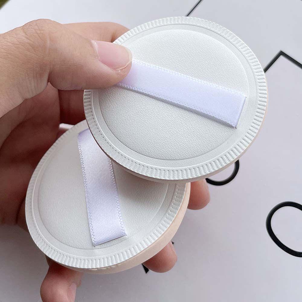 Mút Trang Điểm Ướt / Khô Màu Tím Chuyên Dụng Cho Tán Kem Nền