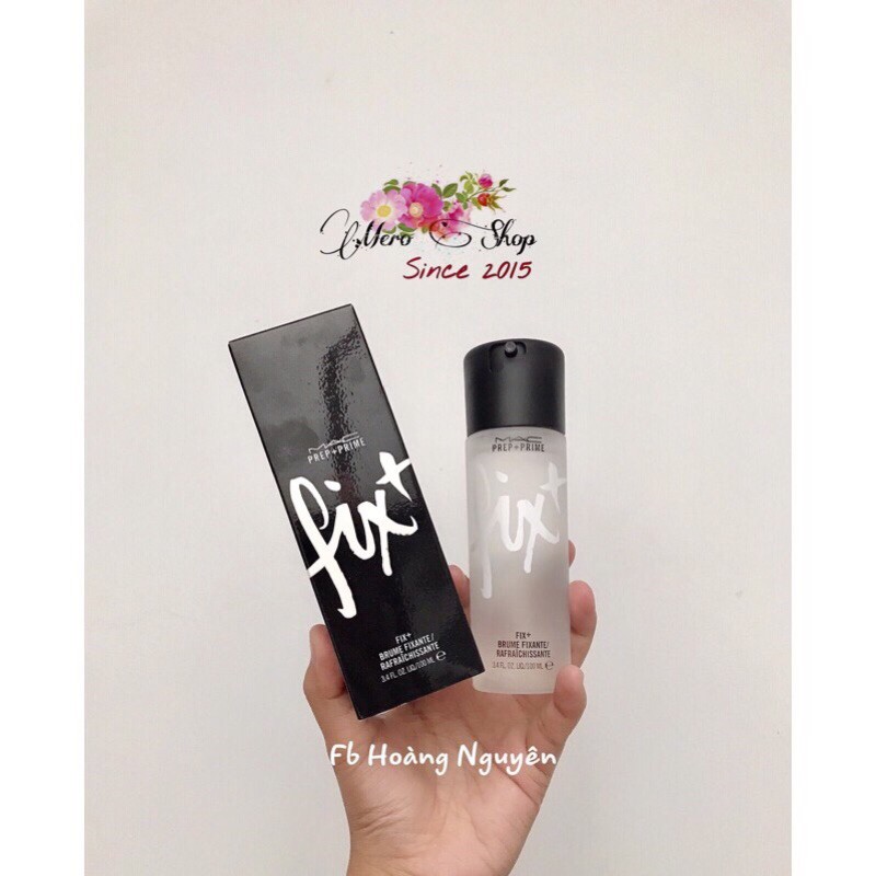 Xịt trang điểm M@C