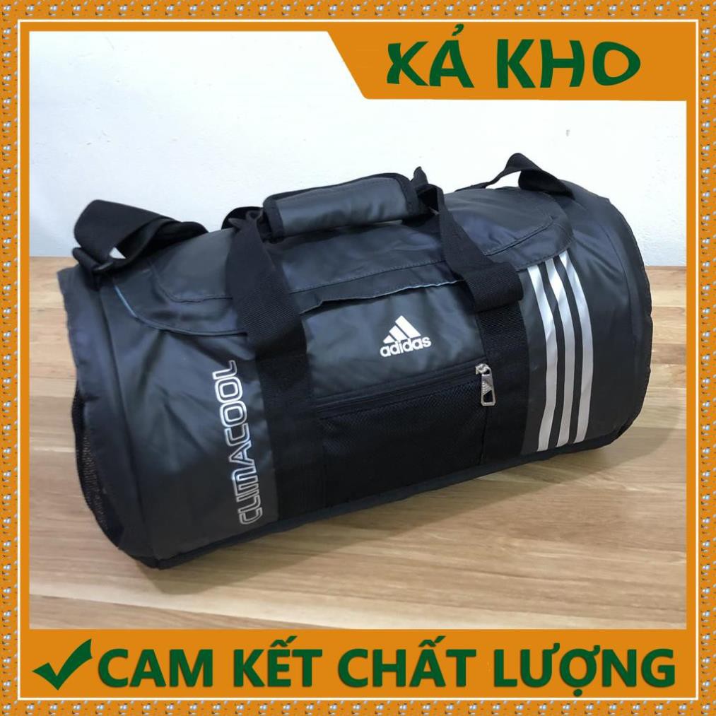 [ XẢ KHO ] Túi thể thao, túi du lịch [ ẢNH THẬT - CỰC CHẤT ] Túi trống thể thao Adidas Climacool