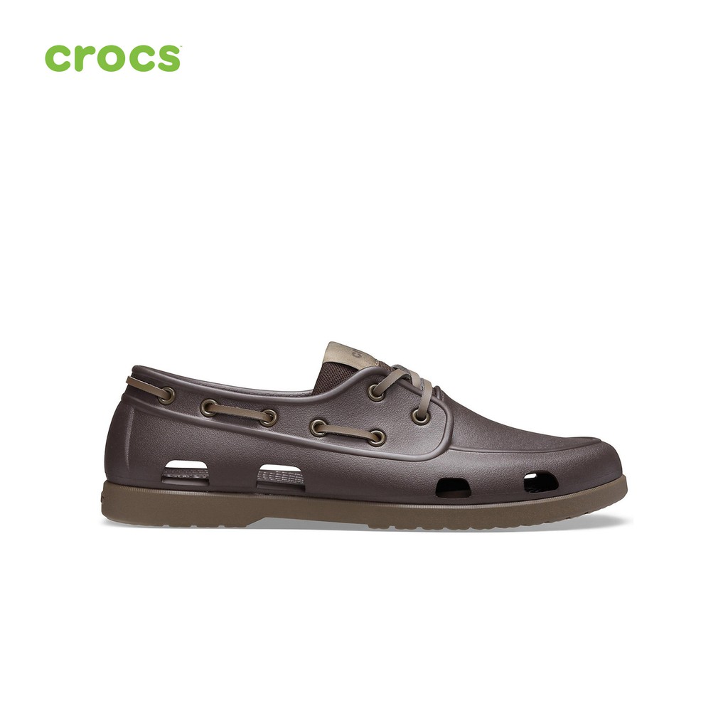 Giày sneaker thời trang nam CROCS Classic 206338-23B | BigBuy360 - bigbuy360.vn