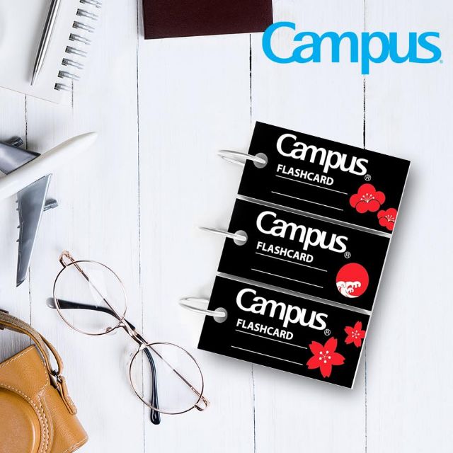 Thẻ học từ mơus FLashcard campus