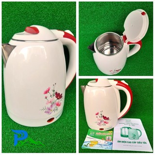 Ấm siêu tốc Newstar 2L