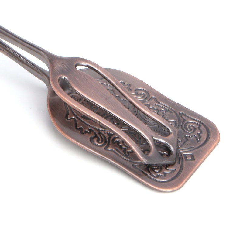 Kẹp Gắp Bánh Mì / Thịt Gà / Salad / Thịt Gà Kiểu Vintage Tiện Dụng Cho Nhà Bếp