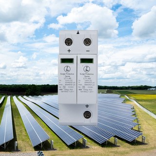 CHỐNG SÉT DC 1000V ĐIỆN MẶT TRỜI SOLAR